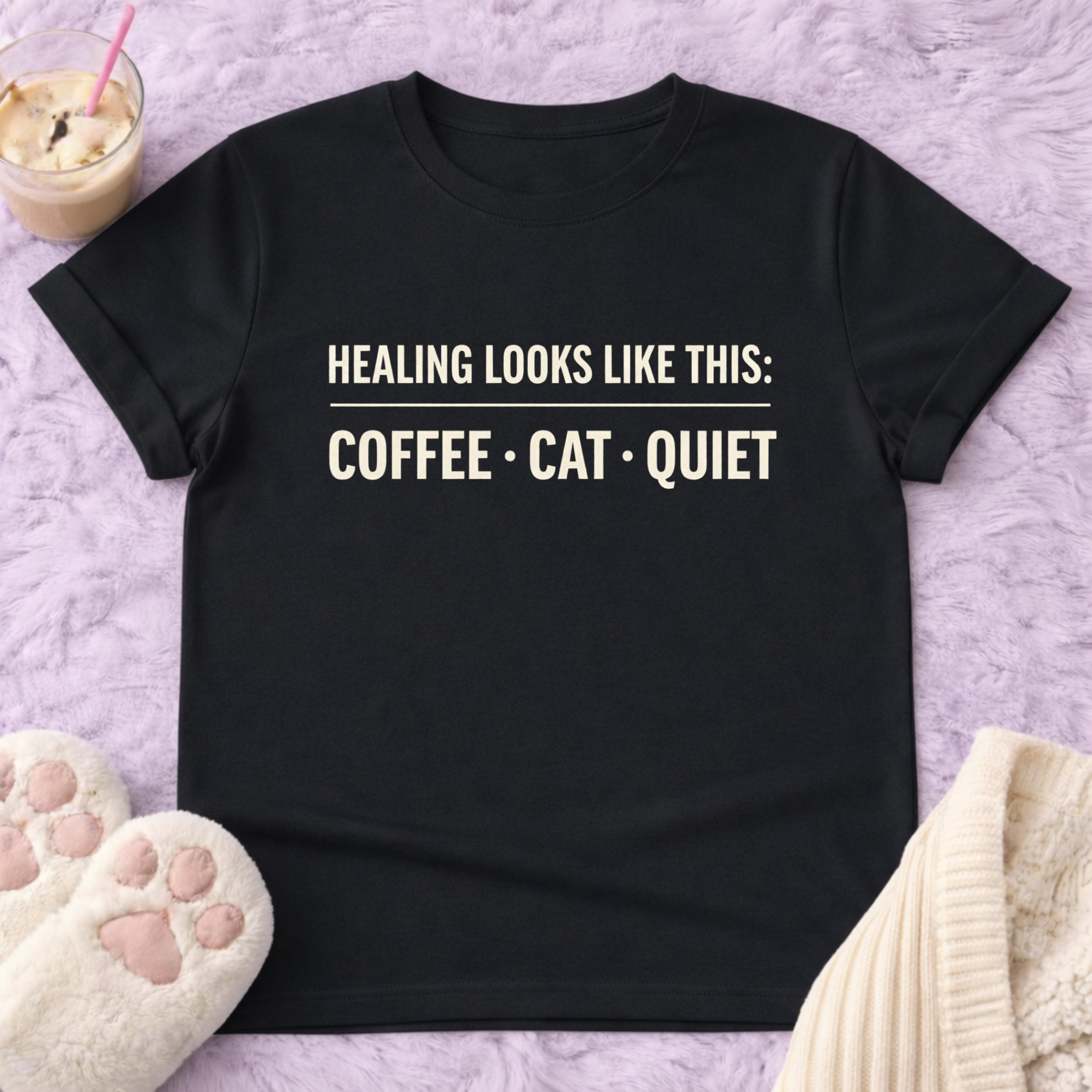 Healing Look Like This T-Shirt