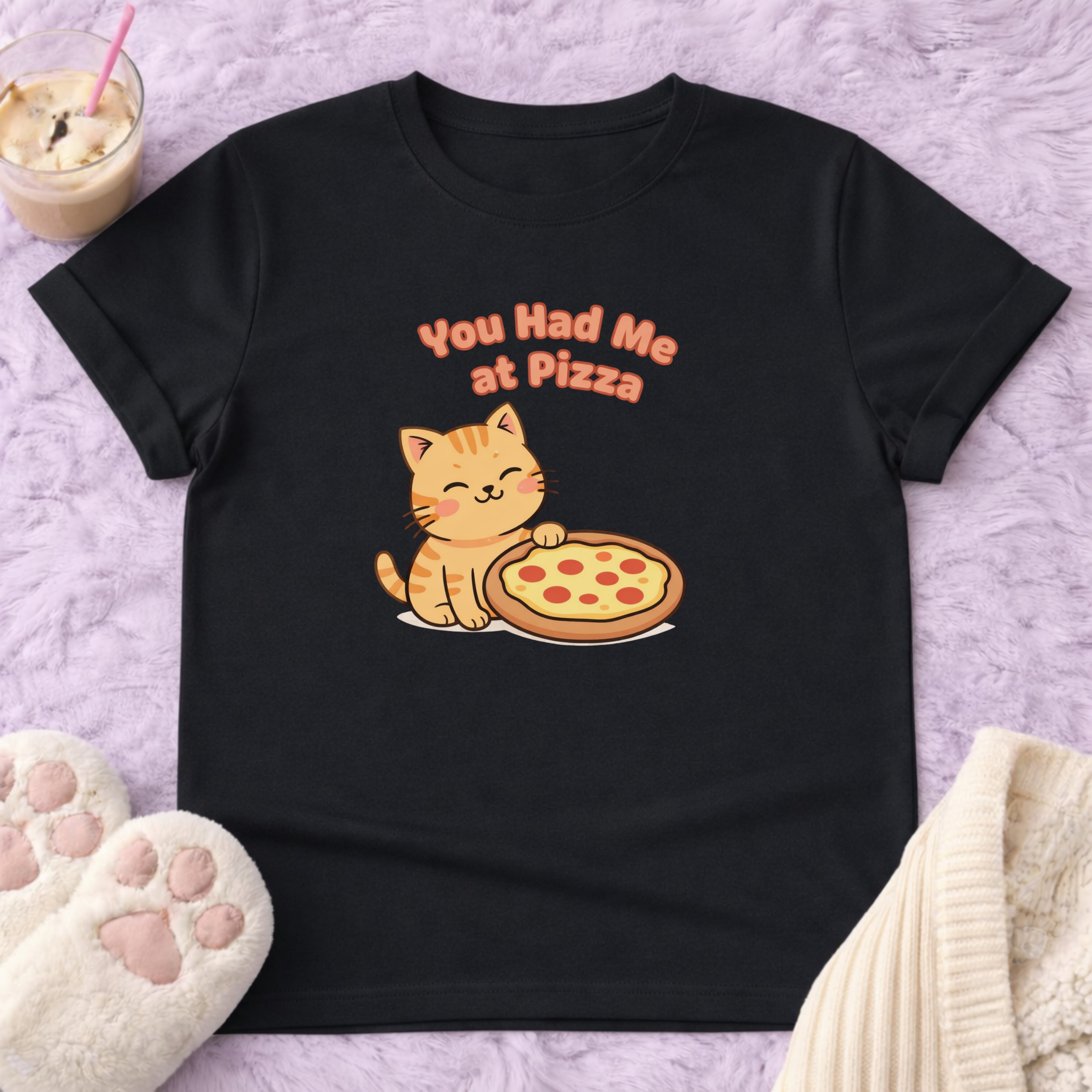 You Had Me at Pizza