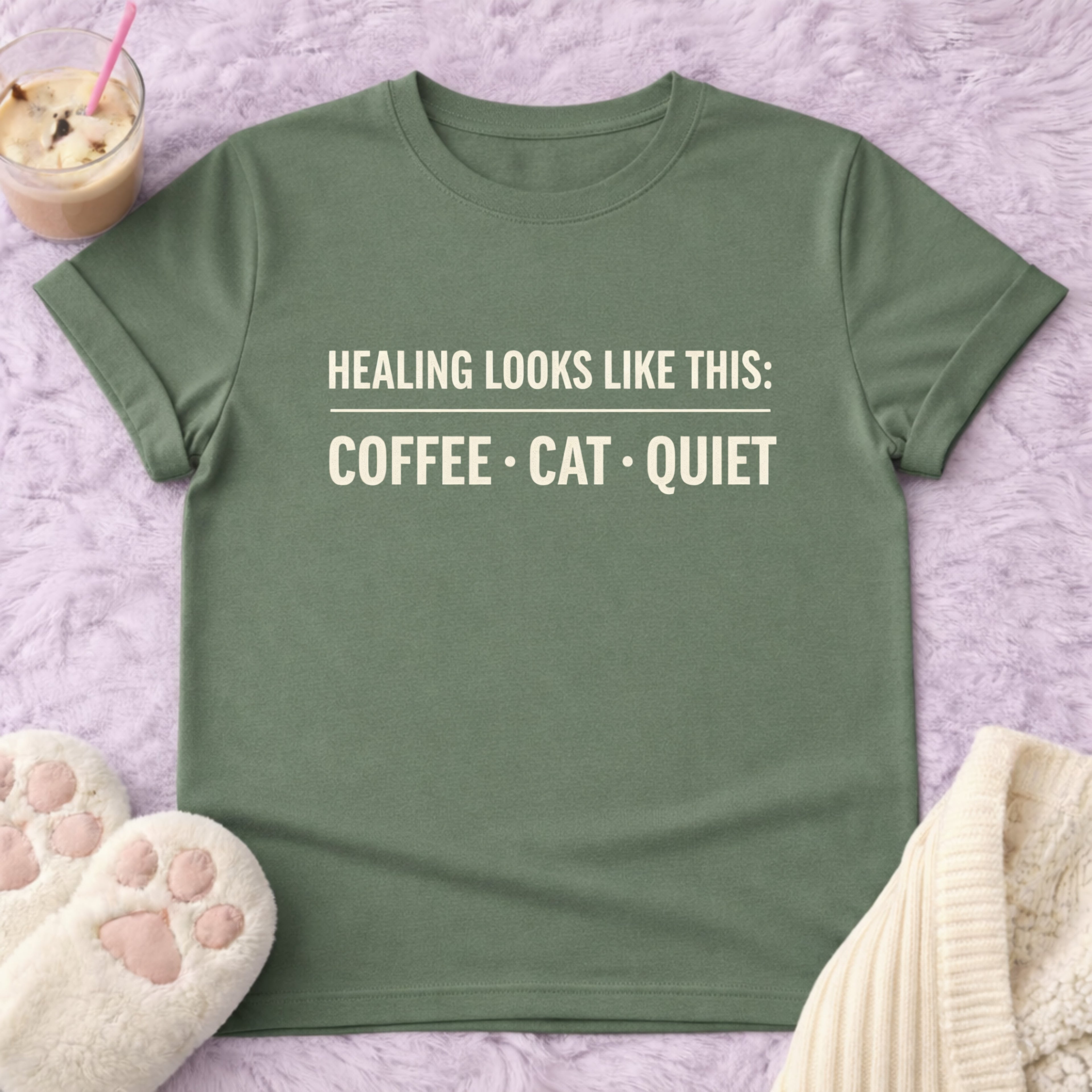 Healing Look Like This T-Shirt