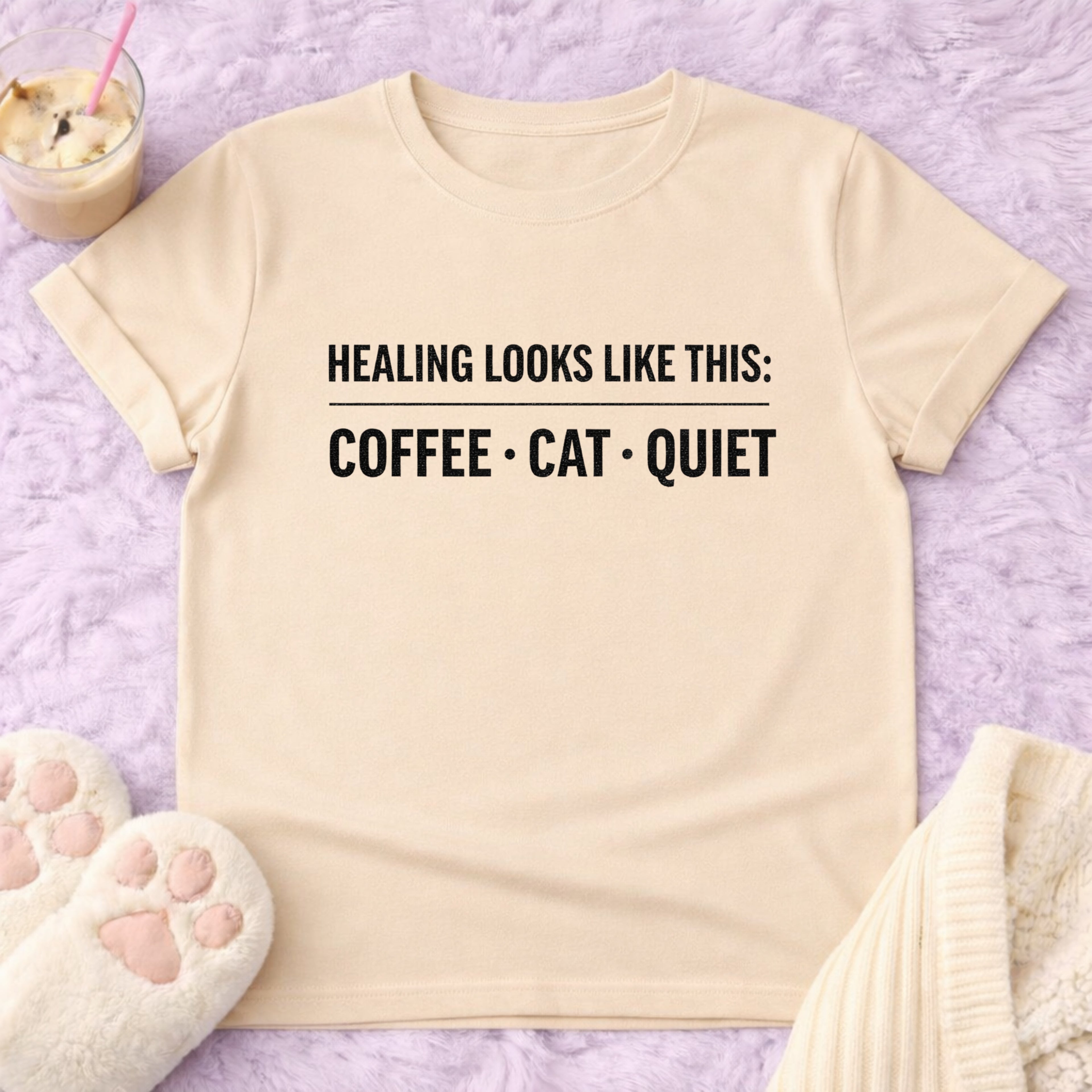 Healing Look Like This T-Shirt