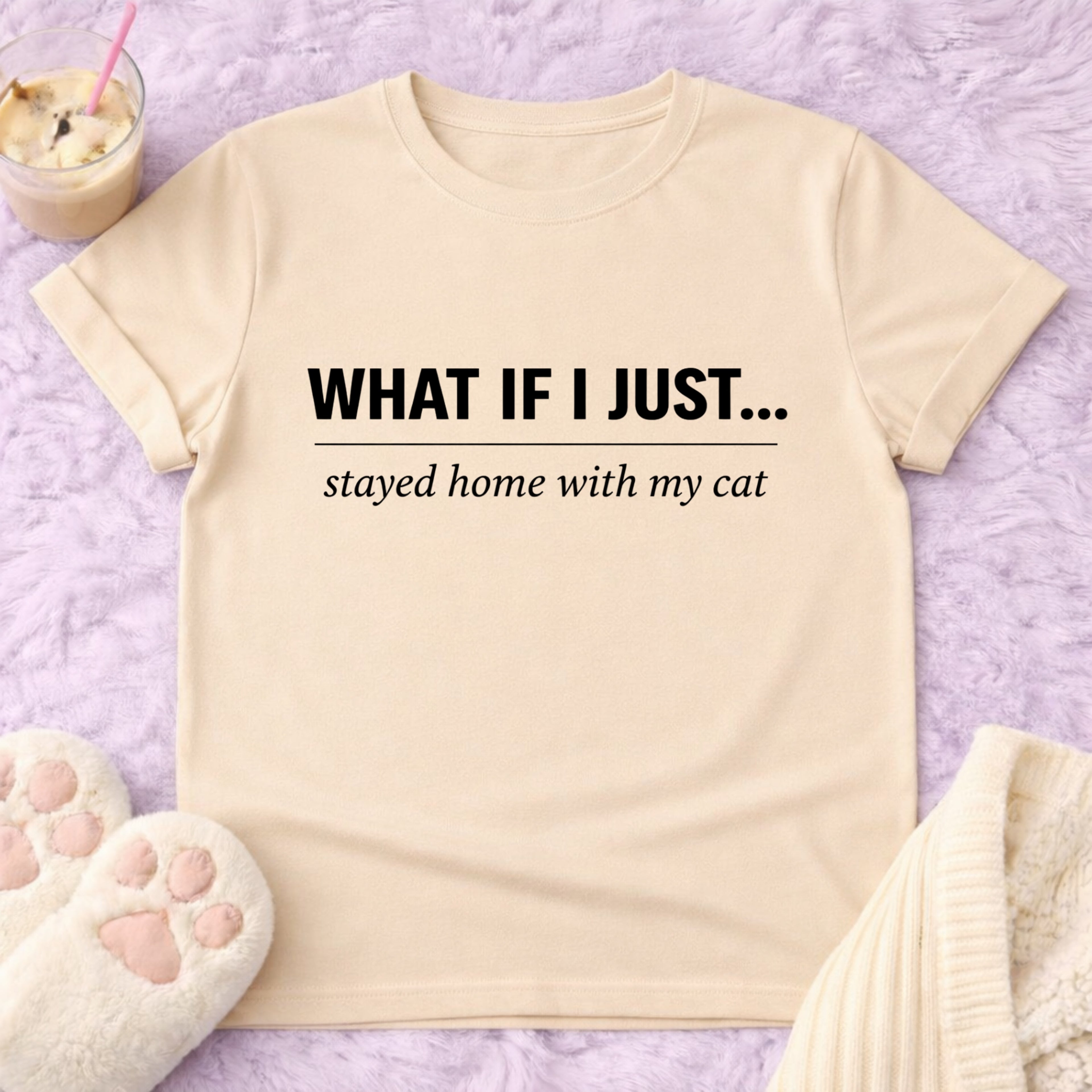 What If I just... T-Shirt
