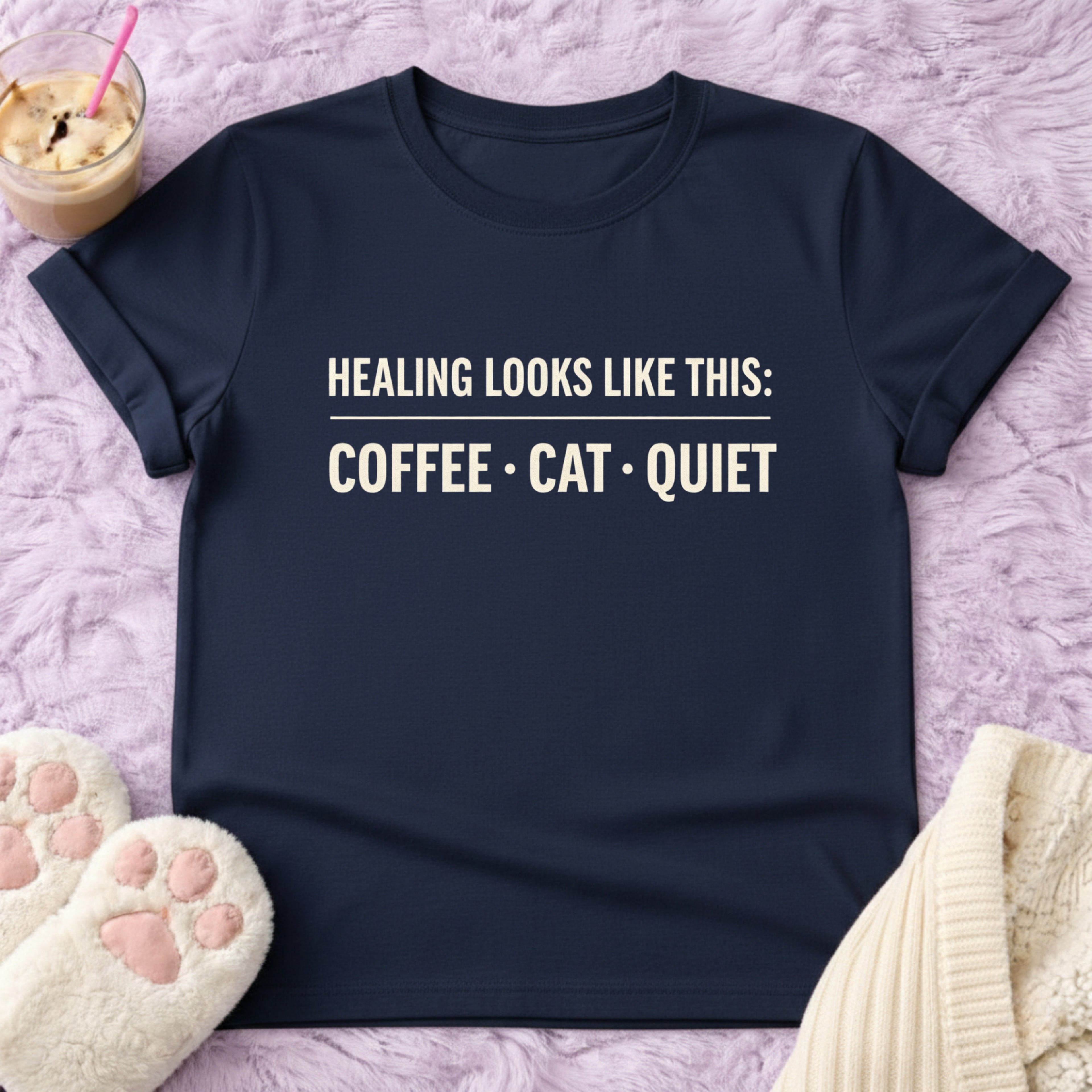 Healing Look Like This T-Shirt