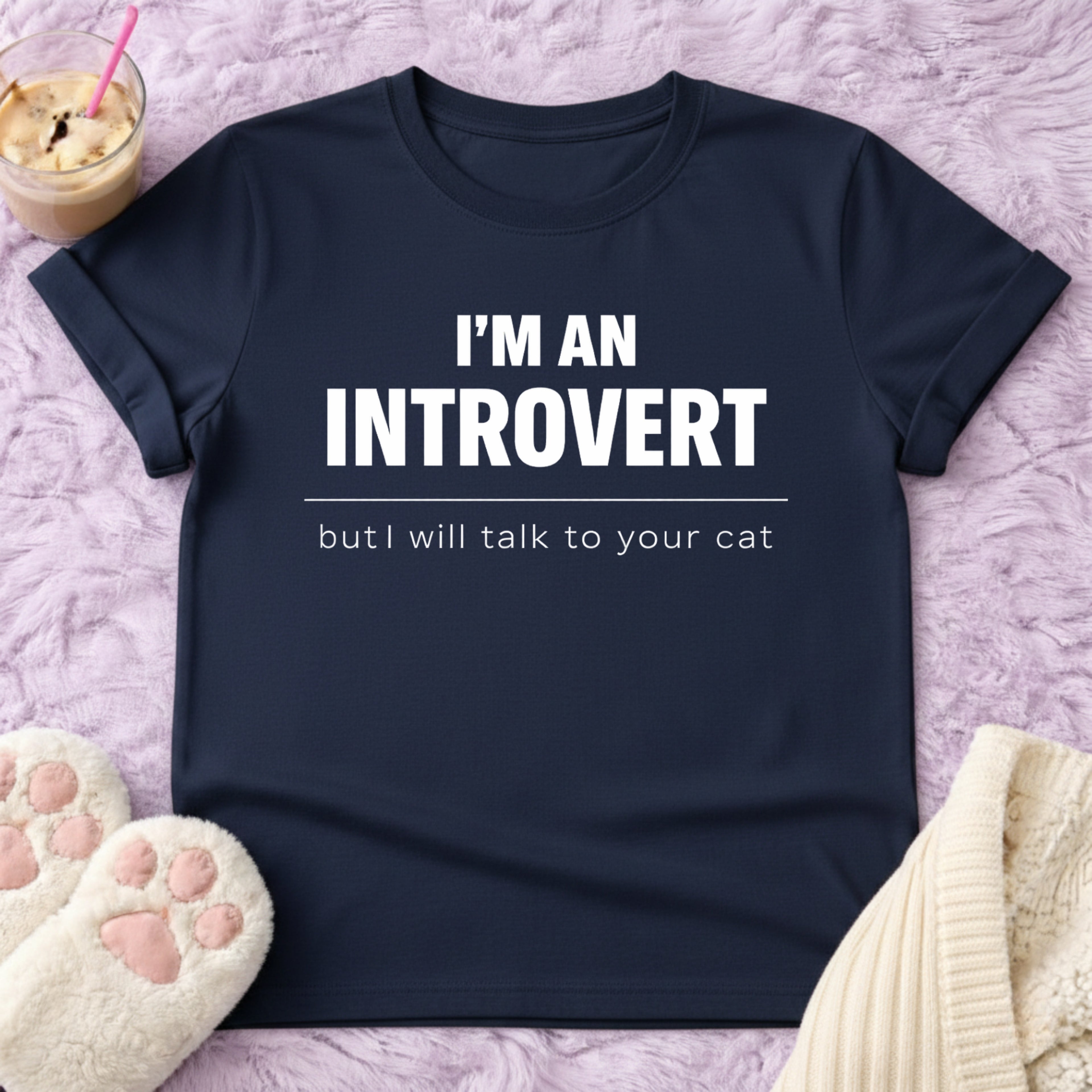 Im an Introvert T-Shirt