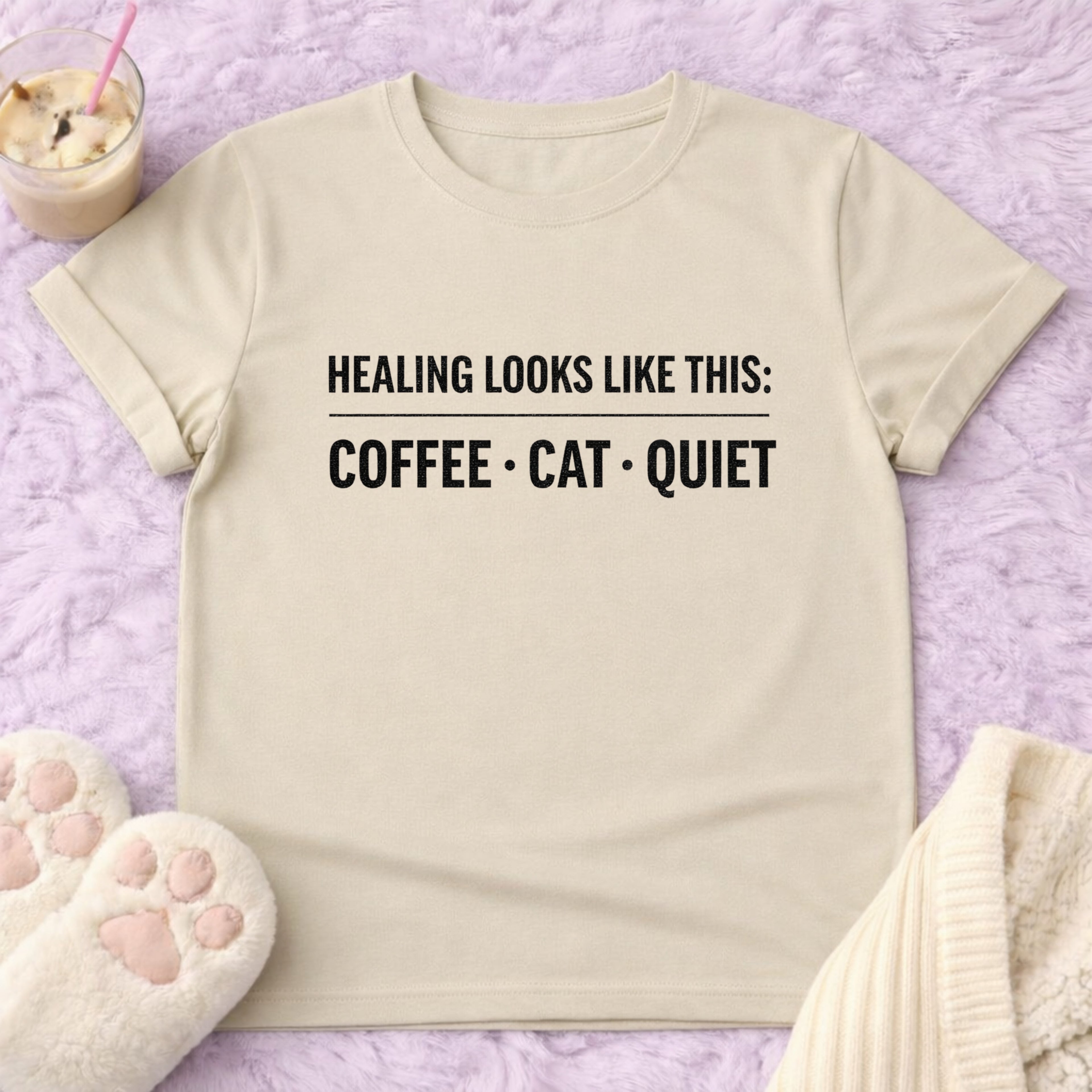 Healing Look Like This T-Shirt