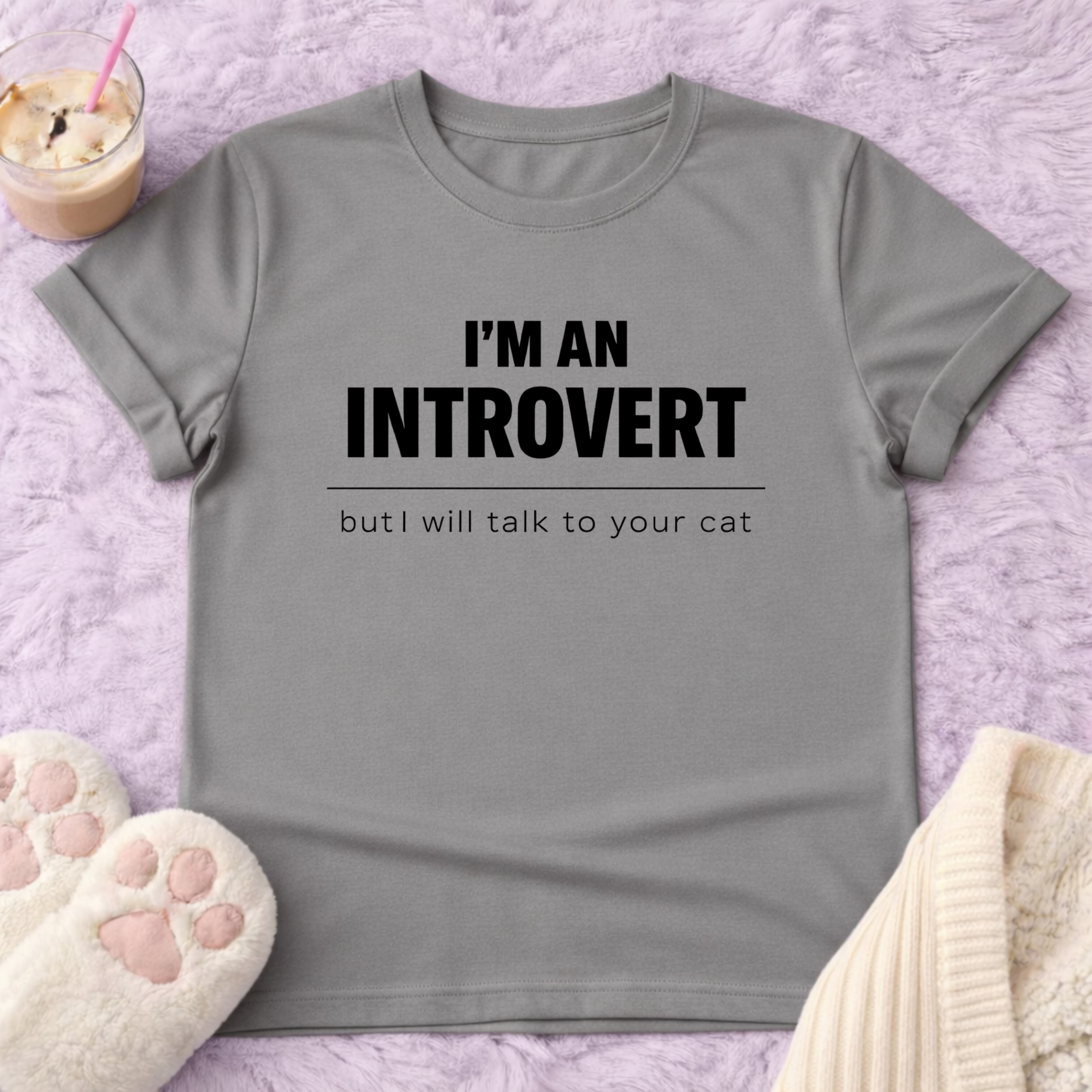 Im an Introvert T-Shirt