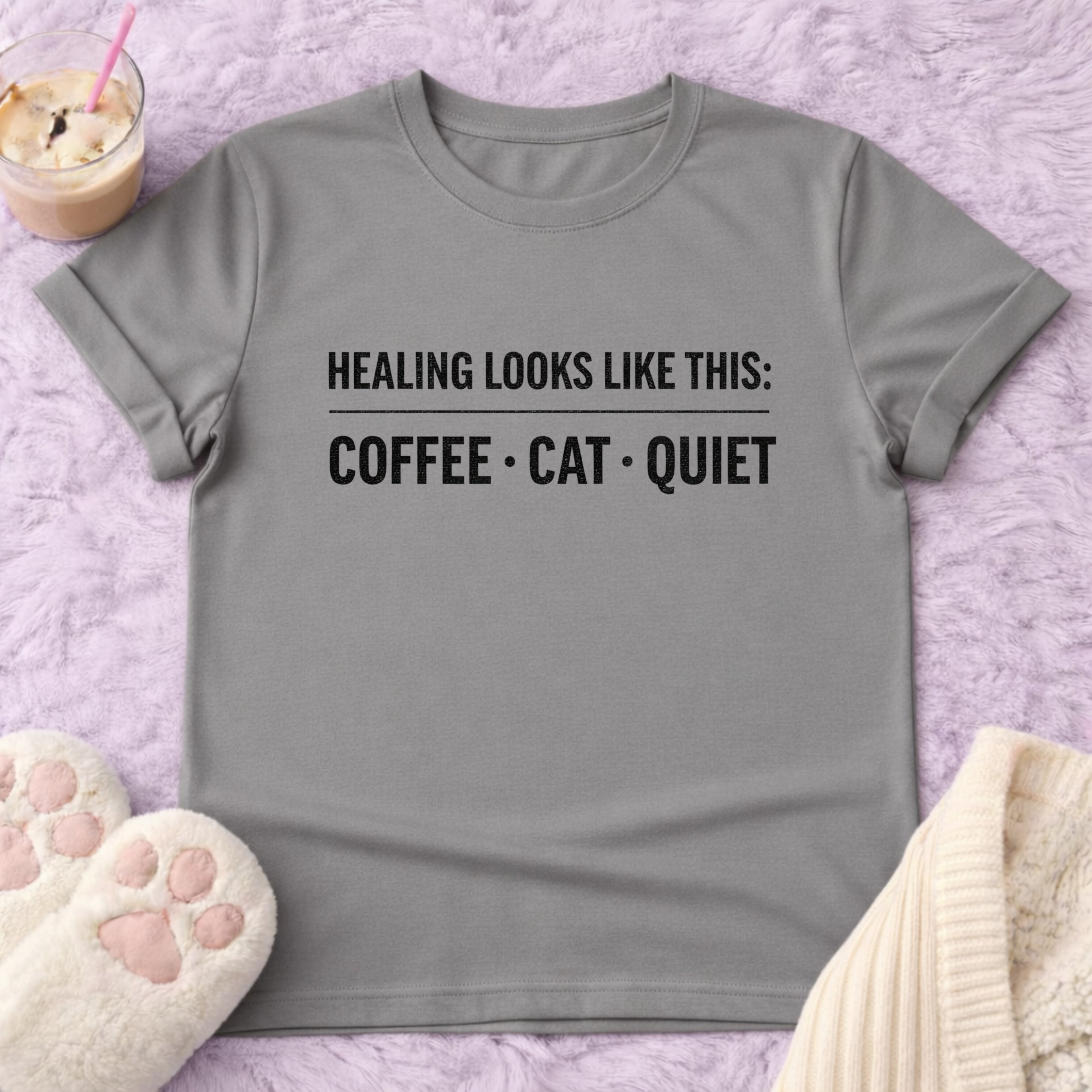 Healing Look Like This T-Shirt